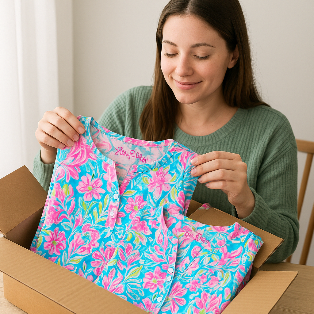 Lilly Pulitzer Lululemon Rag & Bone Figs Mixed Women's Clothing NWOT Wholesale