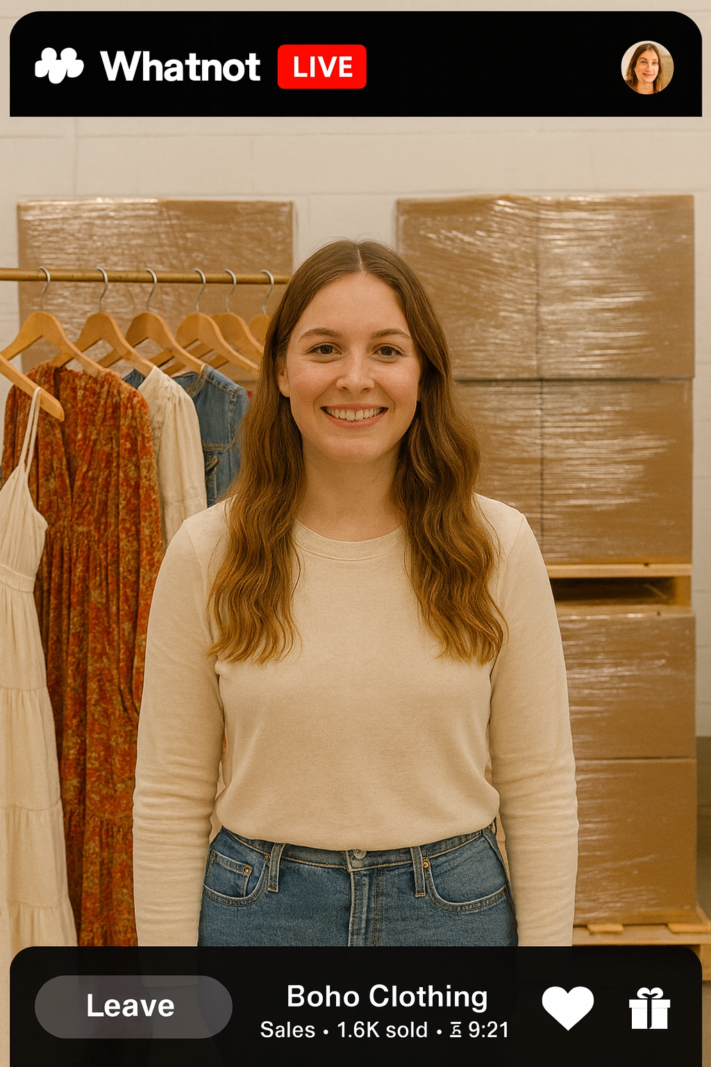 Best Wholesale Clothing Pallets for Whatnot Sellers in 2025