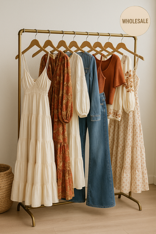 Where to Buy Free People Style Wholesale Clothing for Resellers