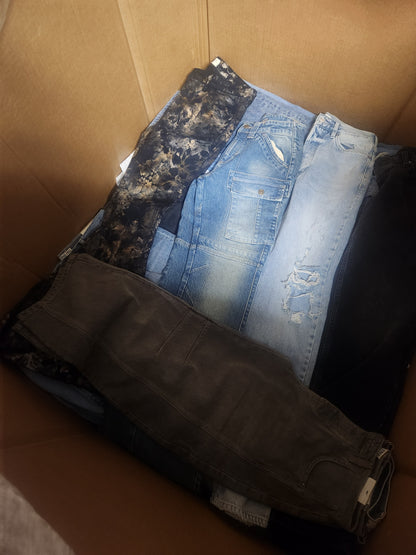 Free People Wholesale Denim Box 5 Pieces