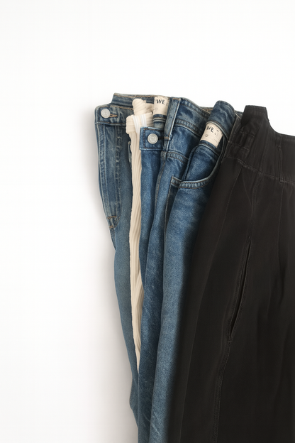 Free People Wholesale Denim Box 5 Pieces