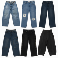 Free People Wholesale Denim Box 5 Pieces