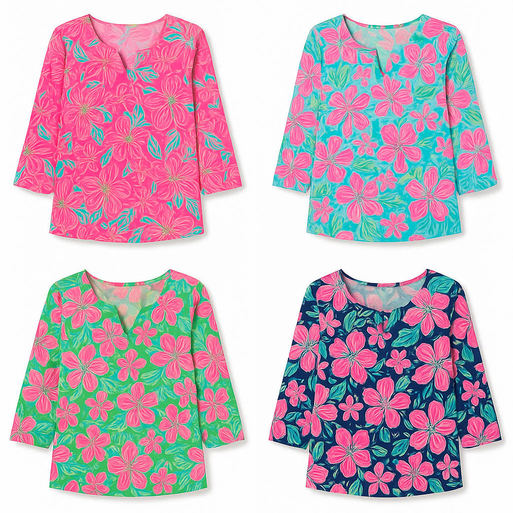 Lilly Pulitzer Lululemon Rag & Bone Figs Mixed Women's Clothing NWOT Wholesale