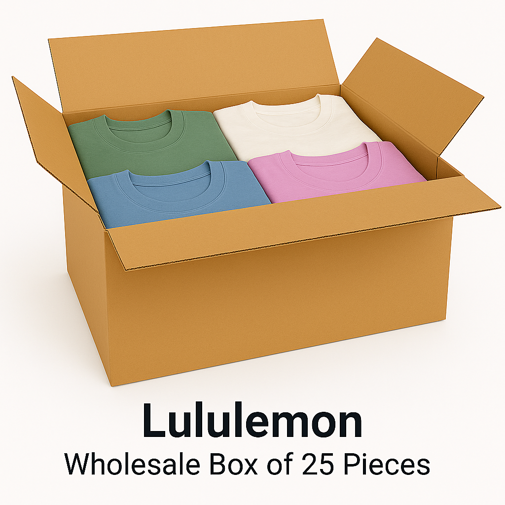Lululemon Women's Clothing NWOT Wholesale