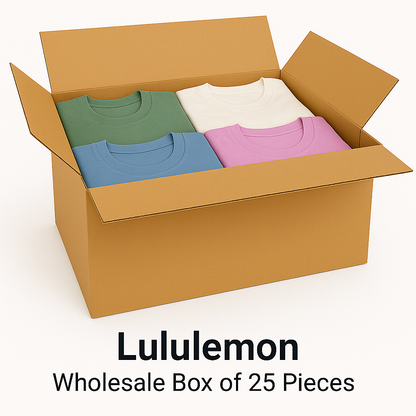 Lululemon Women's Clothing NWOT Wholesale
